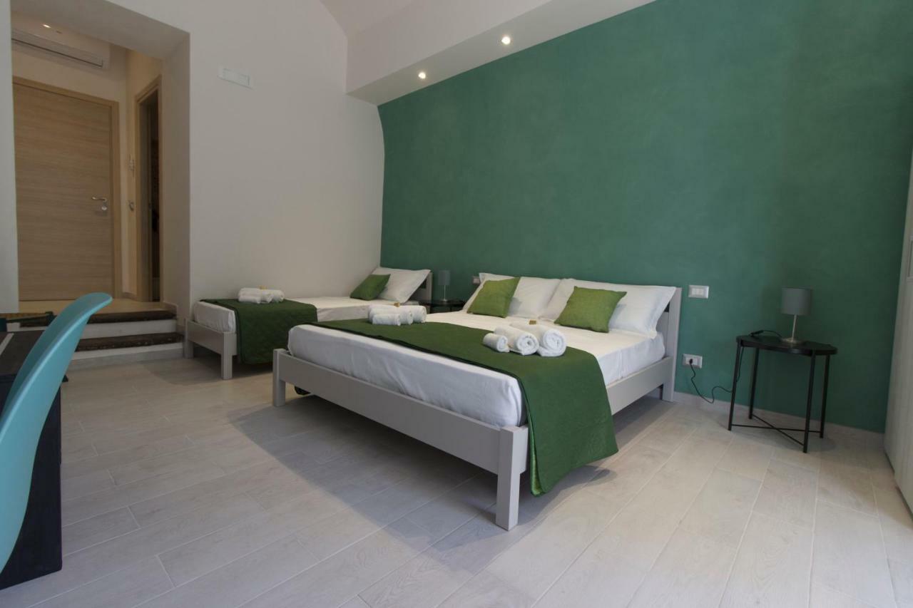 Il Sentiero Dell'Itria - Camere Con Vista Ragusa Exterior foto