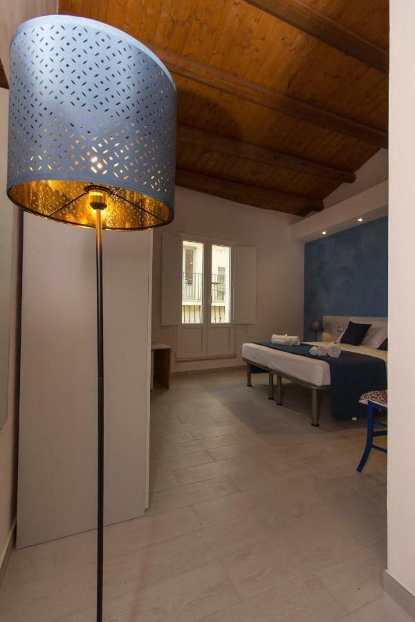 Il Sentiero Dell'Itria - Camere Con Vista Ragusa Exterior foto