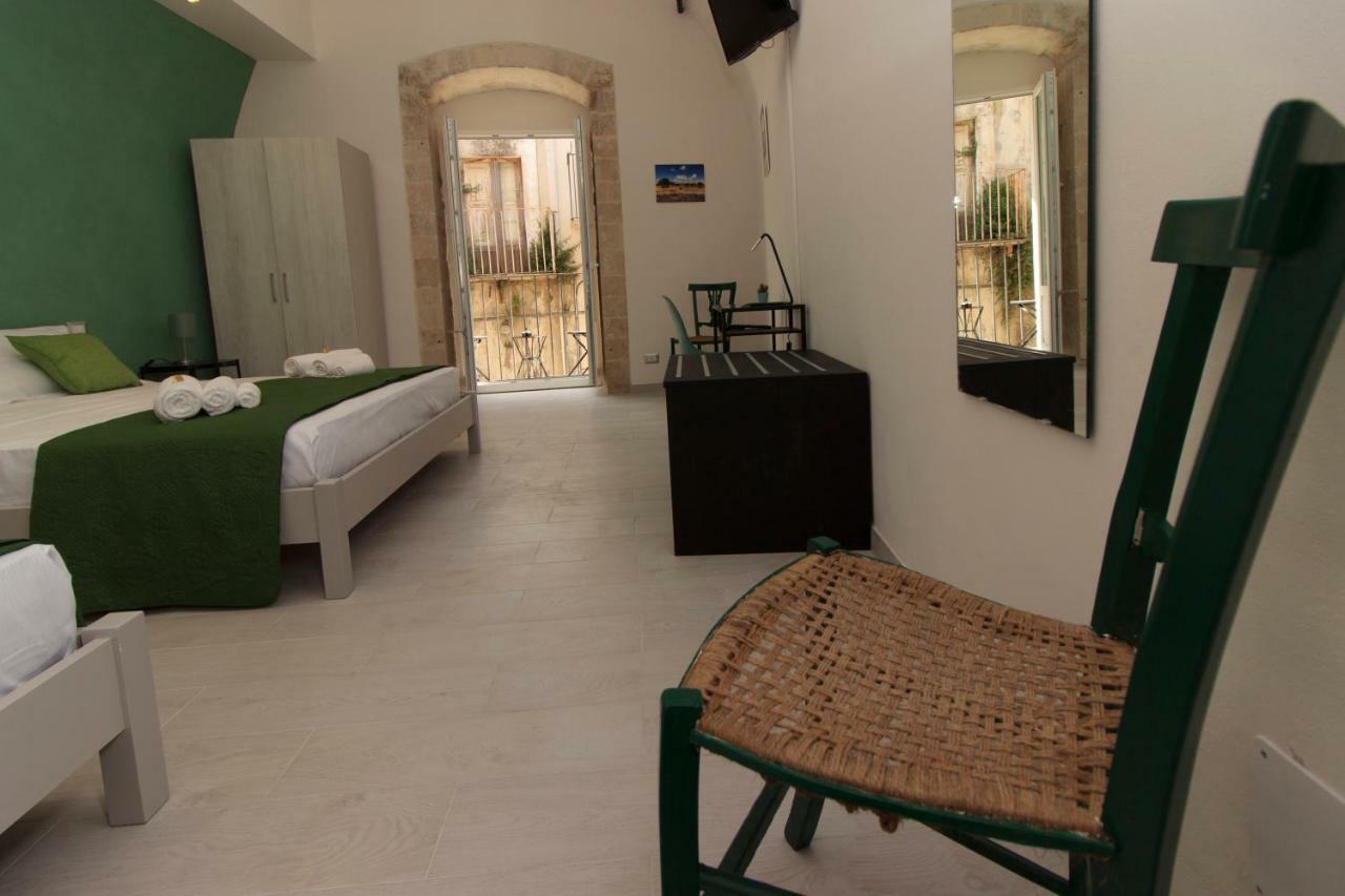 Il Sentiero Dell'Itria - Camere Con Vista Ragusa Exterior foto